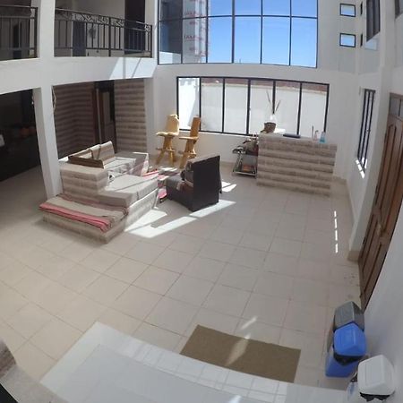 Hotel Nido Del Flamenco Уюни Экстерьер фото
