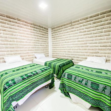 Hotel Nido Del Flamenco Уюни Экстерьер фото