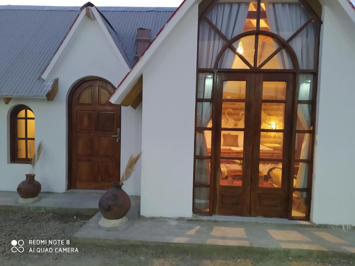 Hotel Nido Del Flamenco Уюни Экстерьер фото