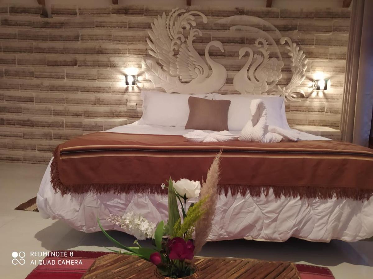 Hotel Nido Del Flamenco Уюни Экстерьер фото