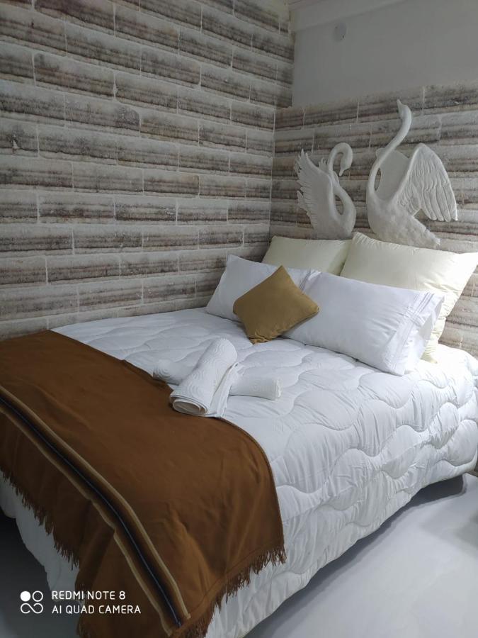 Hotel Nido Del Flamenco Уюни Номер фото