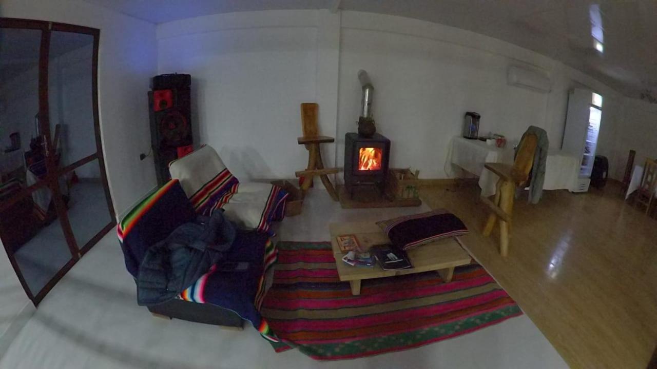 Hotel Nido Del Flamenco Уюни Экстерьер фото