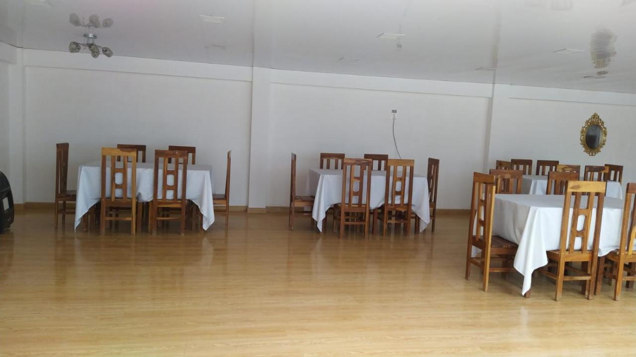 Hotel Nido Del Flamenco Уюни Экстерьер фото