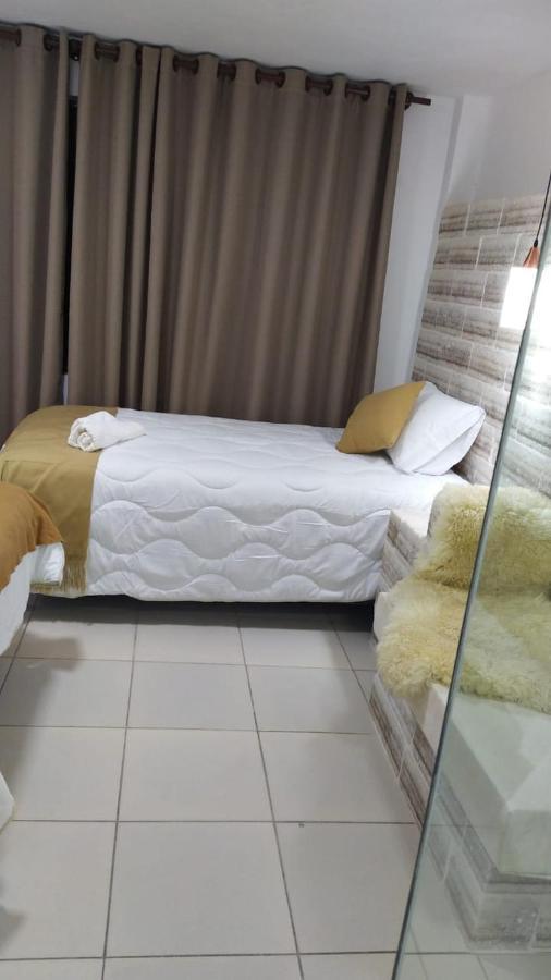 Hotel Nido Del Flamenco Уюни Экстерьер фото