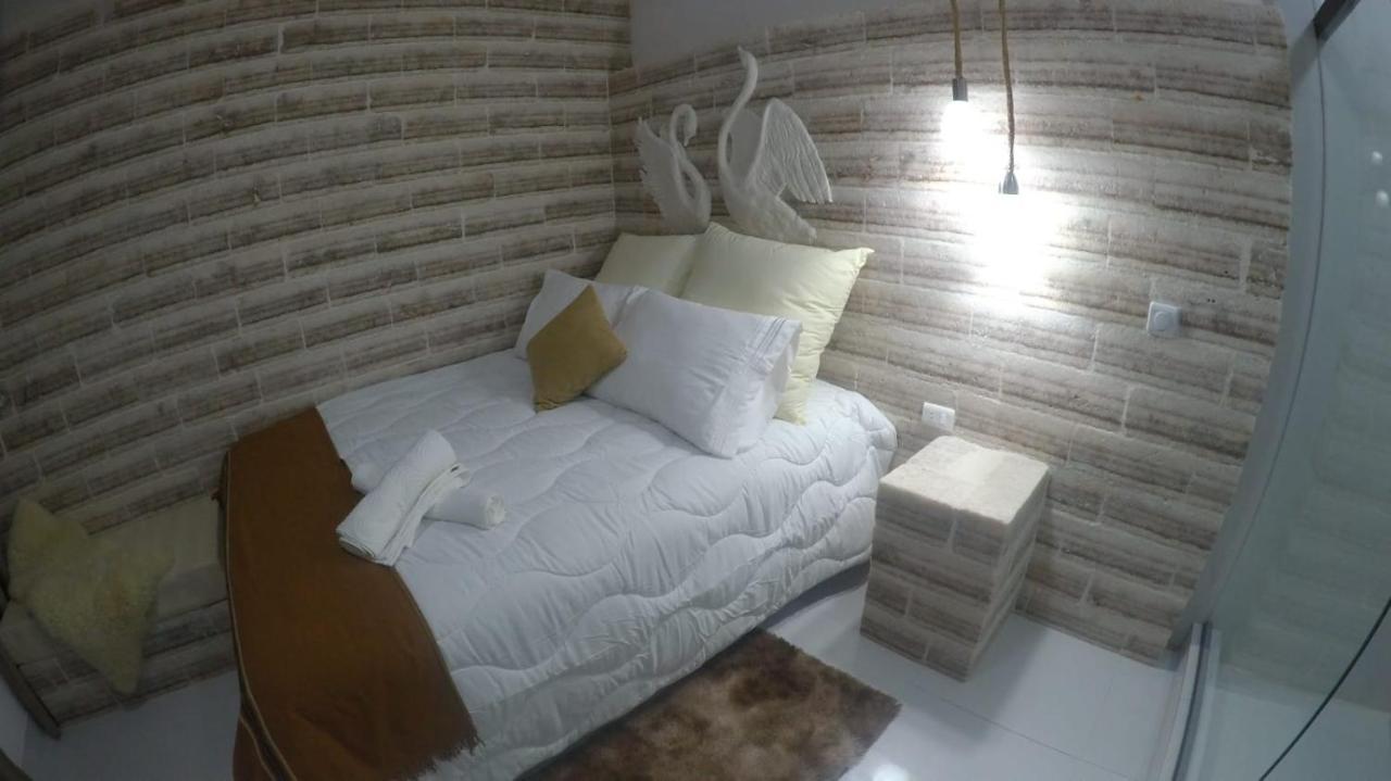 Hotel Nido Del Flamenco Уюни Экстерьер фото