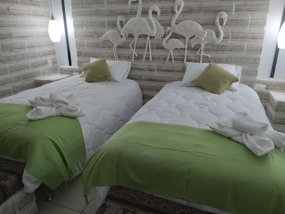 Hotel Nido Del Flamenco Уюни Экстерьер фото