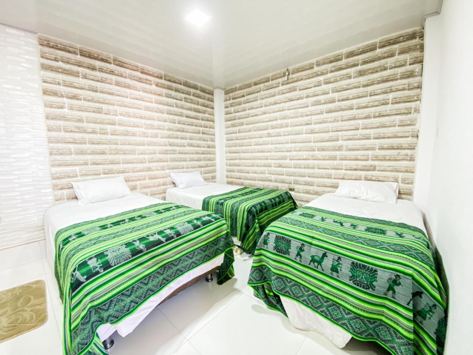 Hotel Nido Del Flamenco Уюни Экстерьер фото