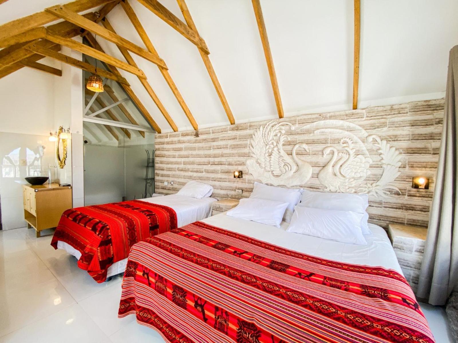 Hotel Nido Del Flamenco Уюни Экстерьер фото