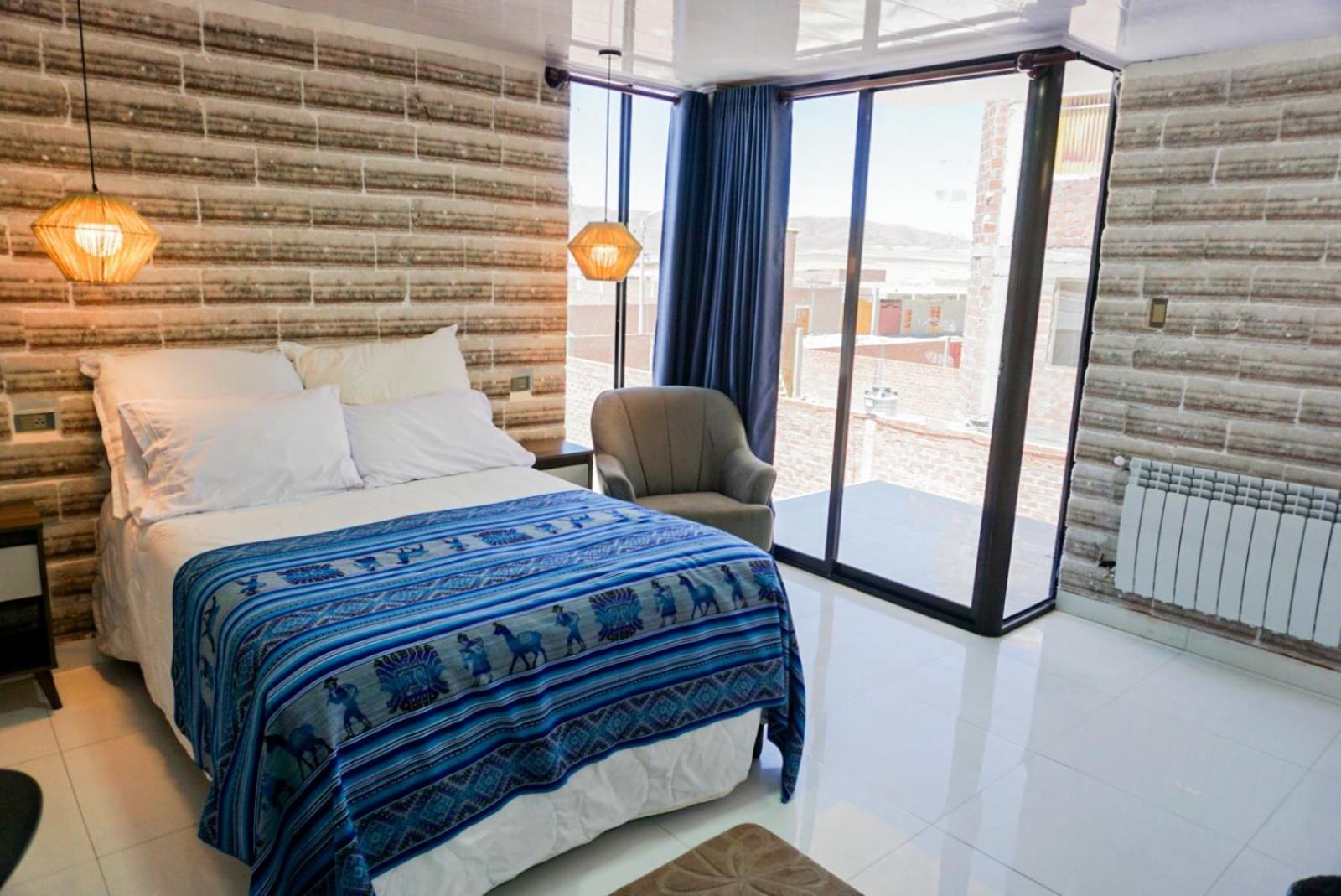 Hotel Nido Del Flamenco Уюни Экстерьер фото