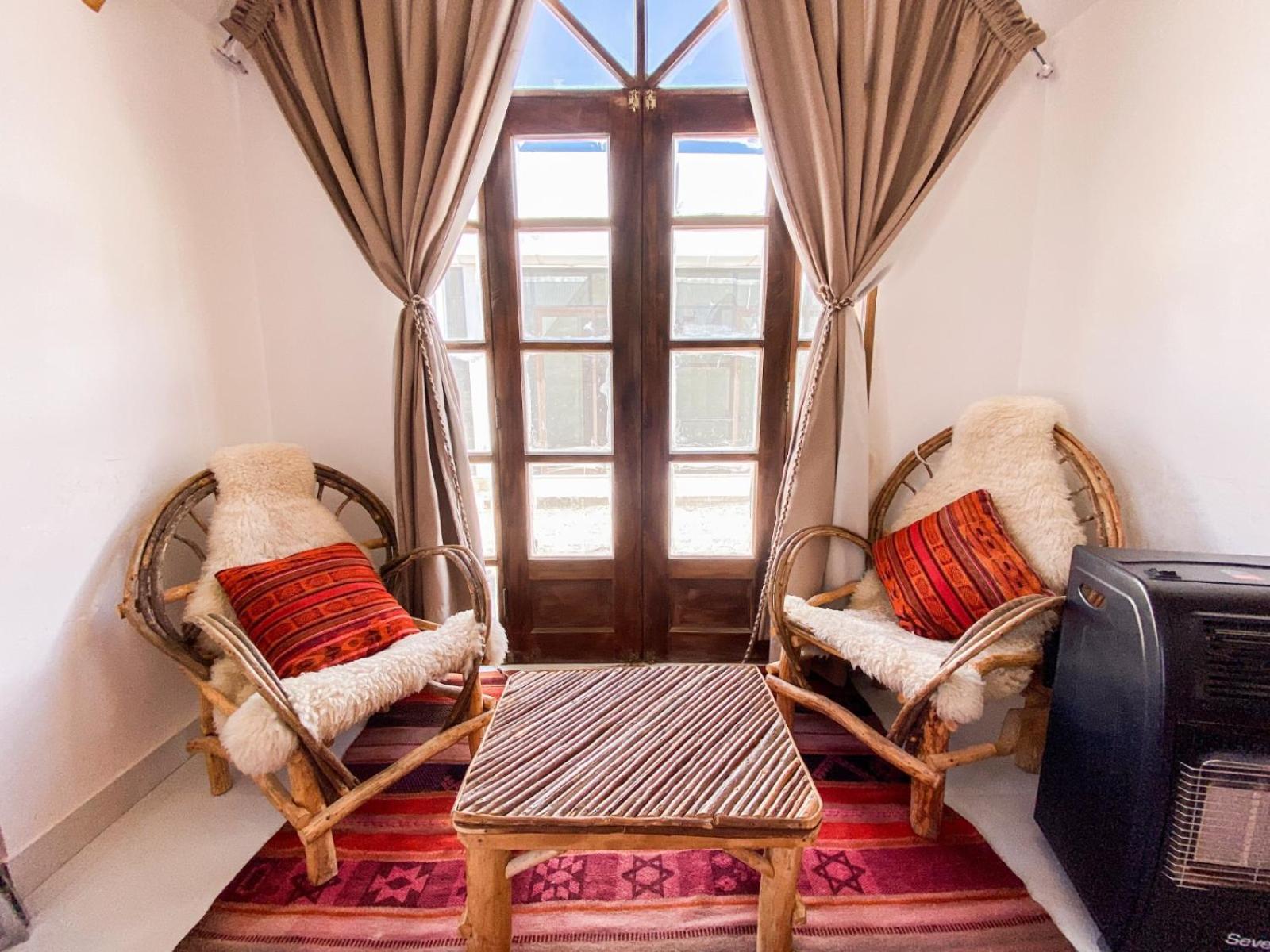 Hotel Nido Del Flamenco Уюни Экстерьер фото
