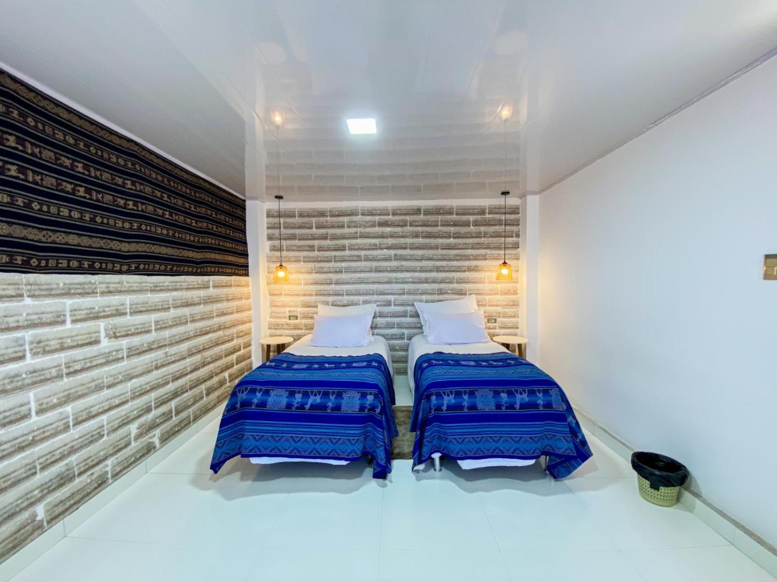 Hotel Nido Del Flamenco Уюни Экстерьер фото