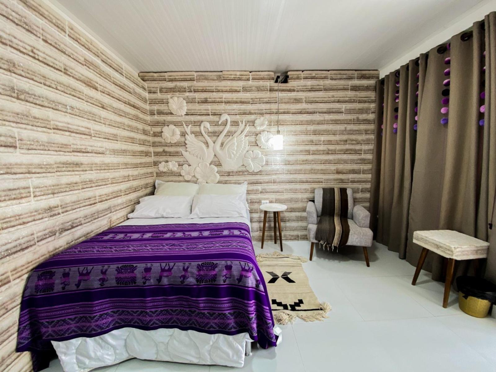 Hotel Nido Del Flamenco Уюни Экстерьер фото