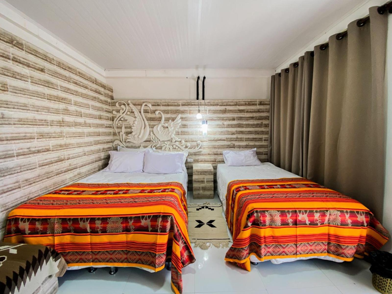 Hotel Nido Del Flamenco Уюни Экстерьер фото